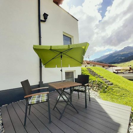 Apart Bergzeit Hintertux Ngoại thất bức ảnh