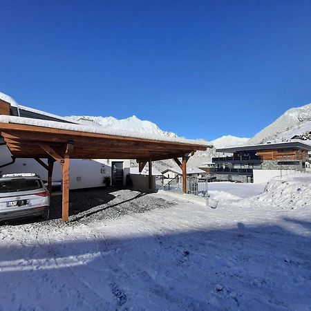 Apart Bergzeit Hintertux Ngoại thất bức ảnh