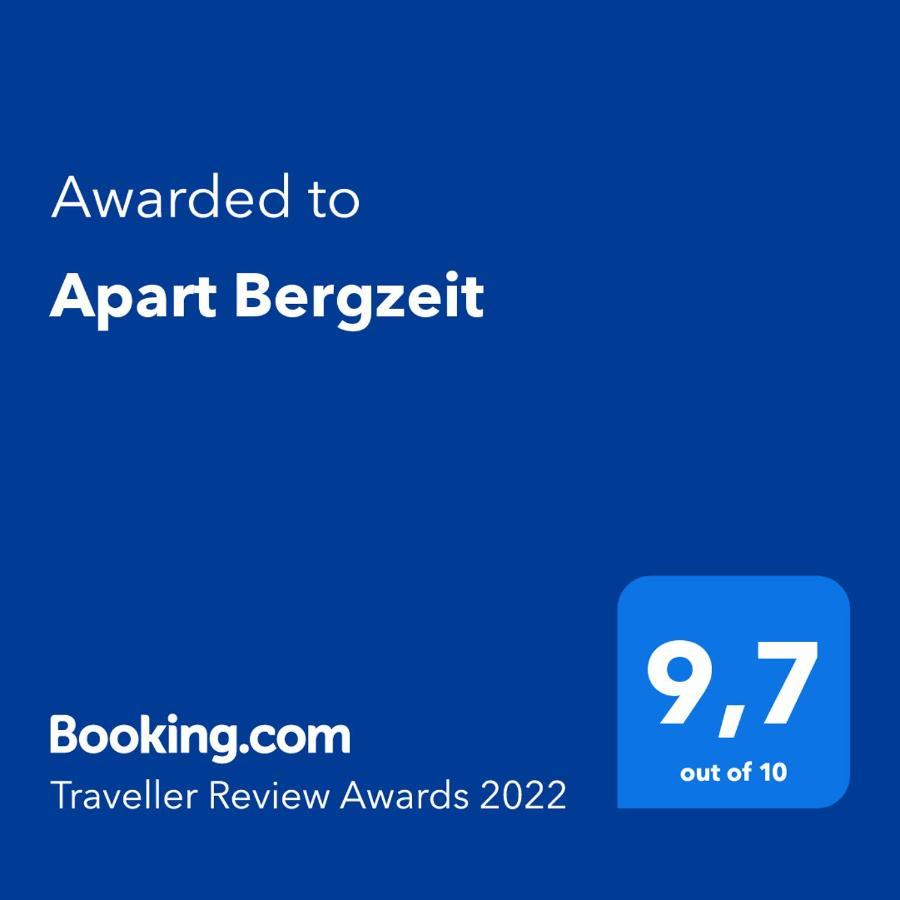 Apart Bergzeit Hintertux Ngoại thất bức ảnh