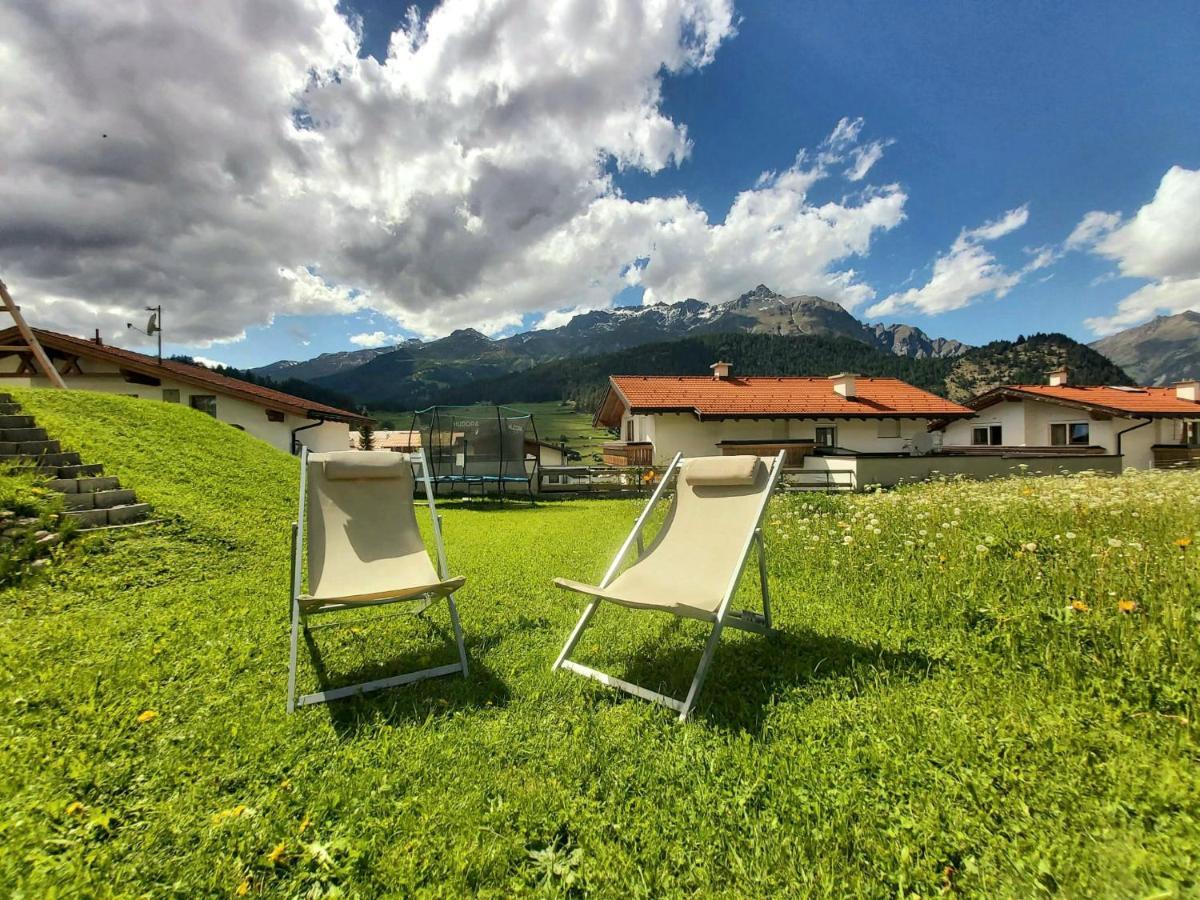 Apart Bergzeit Hintertux Ngoại thất bức ảnh