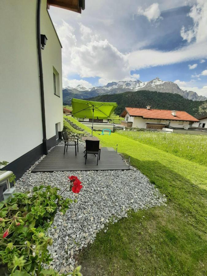 Apart Bergzeit Hintertux Ngoại thất bức ảnh