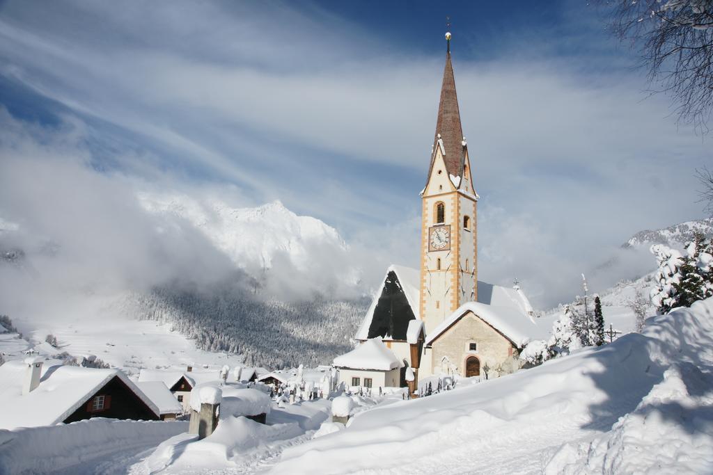 Apart Bergzeit Hintertux Phòng bức ảnh