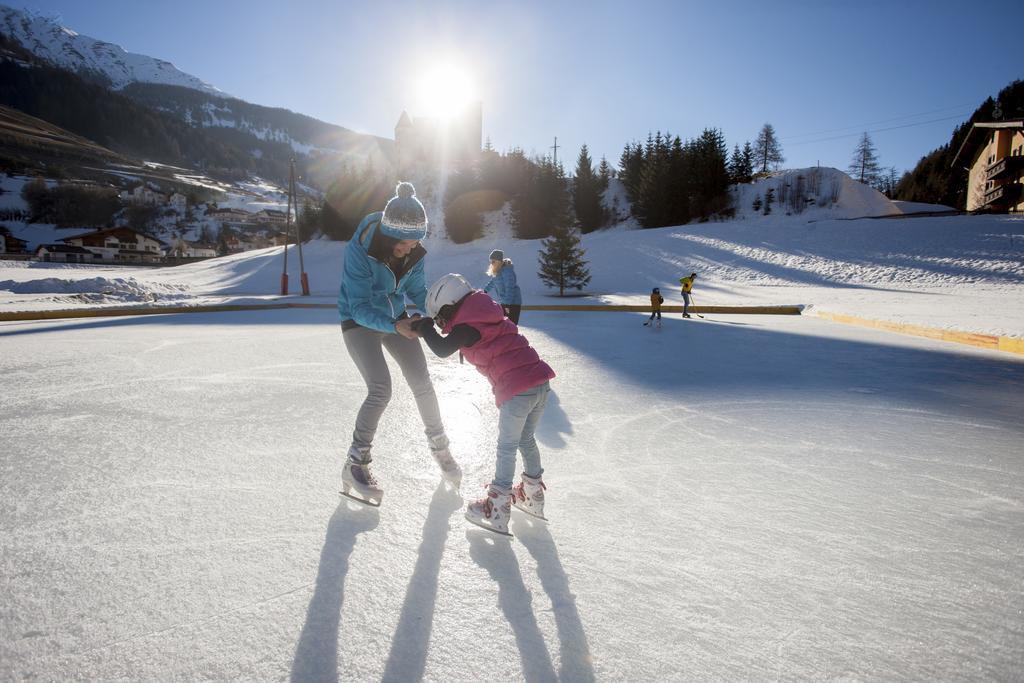 Apart Bergzeit Hintertux Phòng bức ảnh