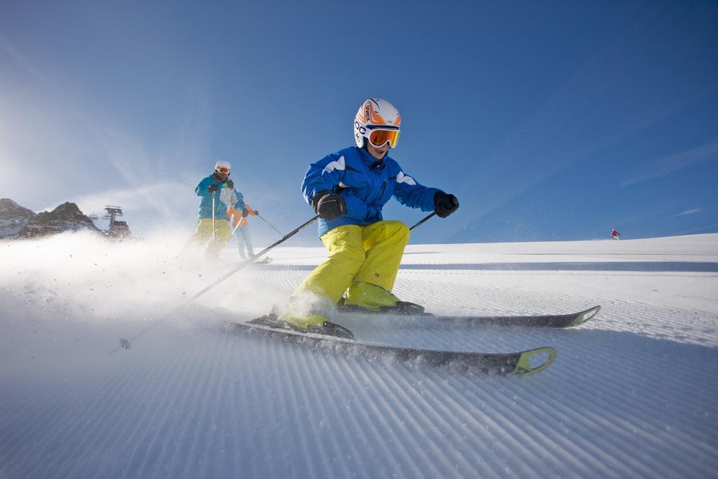 Apart Bergzeit Hintertux Phòng bức ảnh