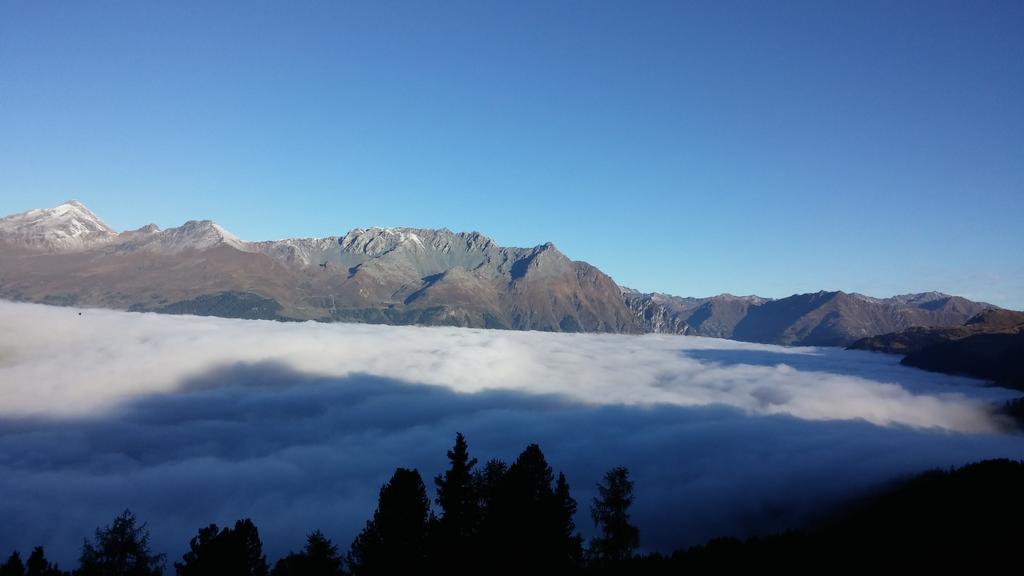 Apart Bergzeit Hintertux Ngoại thất bức ảnh