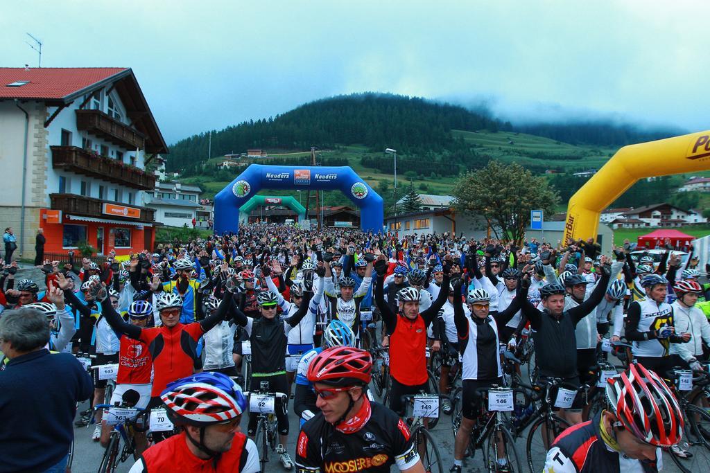 Apart Bergzeit Hintertux Ngoại thất bức ảnh