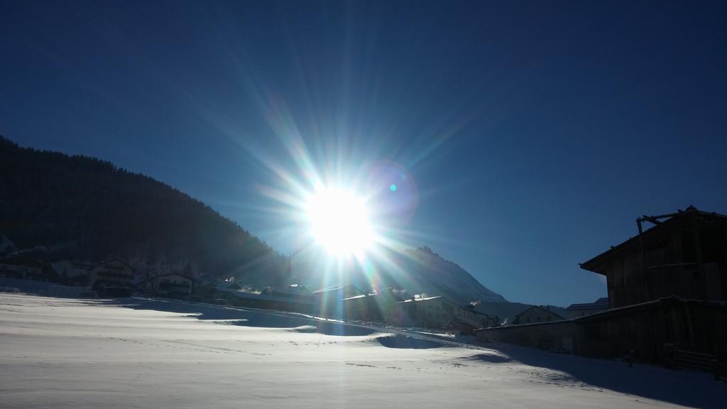 Apart Bergzeit Hintertux Ngoại thất bức ảnh
