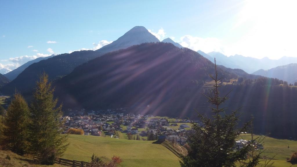 Apart Bergzeit Hintertux Ngoại thất bức ảnh