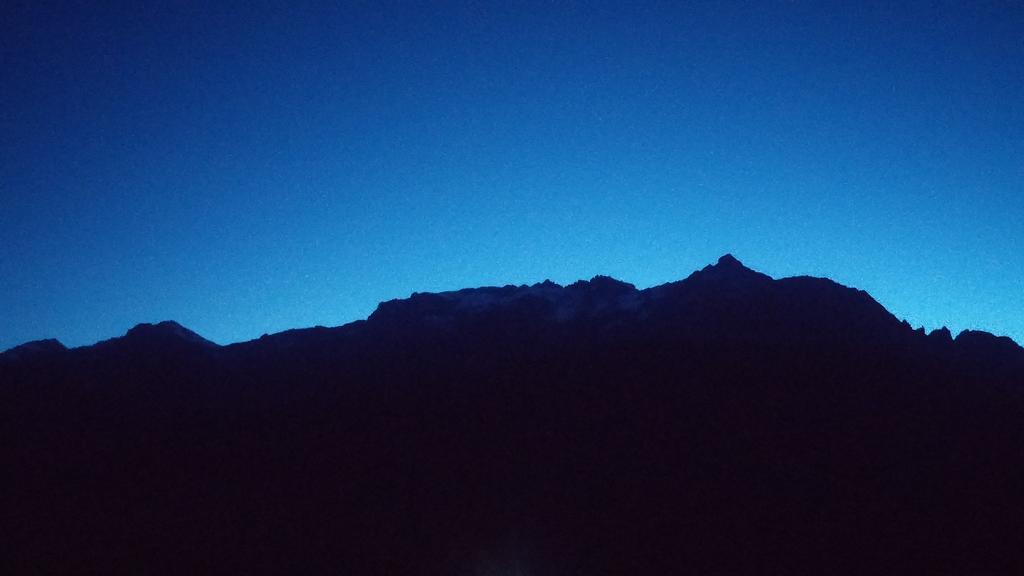 Apart Bergzeit Hintertux Ngoại thất bức ảnh