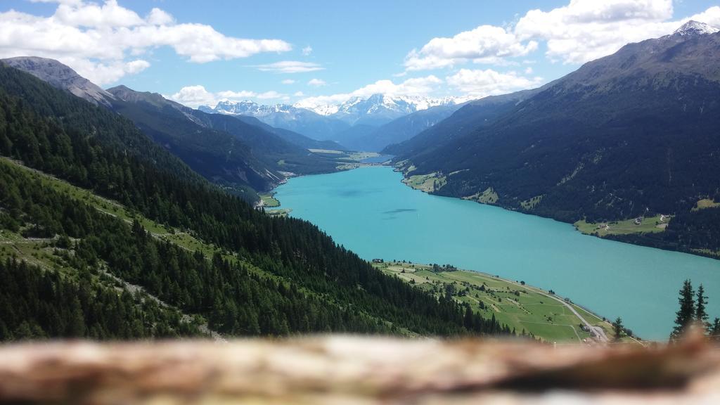 Apart Bergzeit Hintertux Ngoại thất bức ảnh