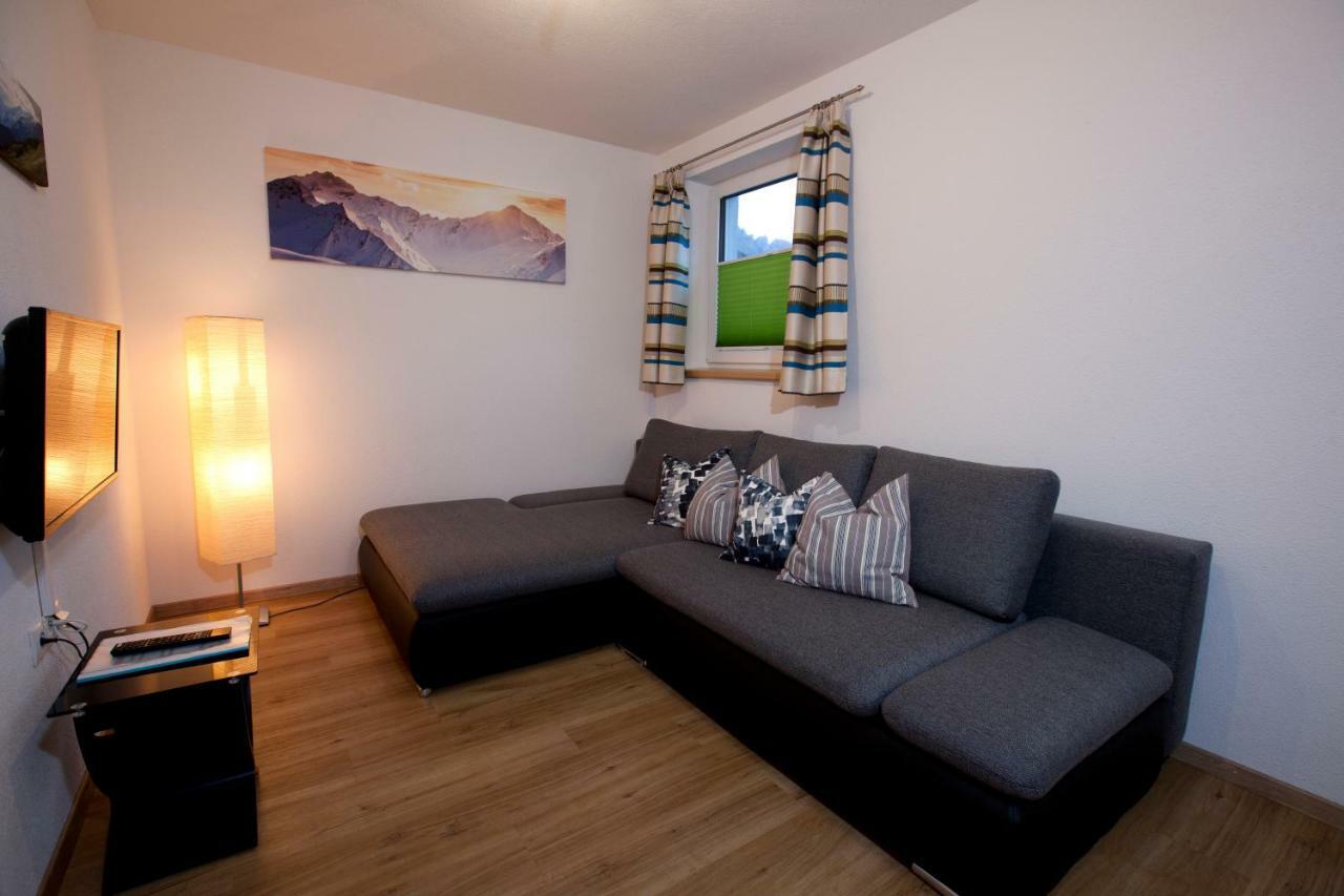 Apart Bergzeit Hintertux Ngoại thất bức ảnh