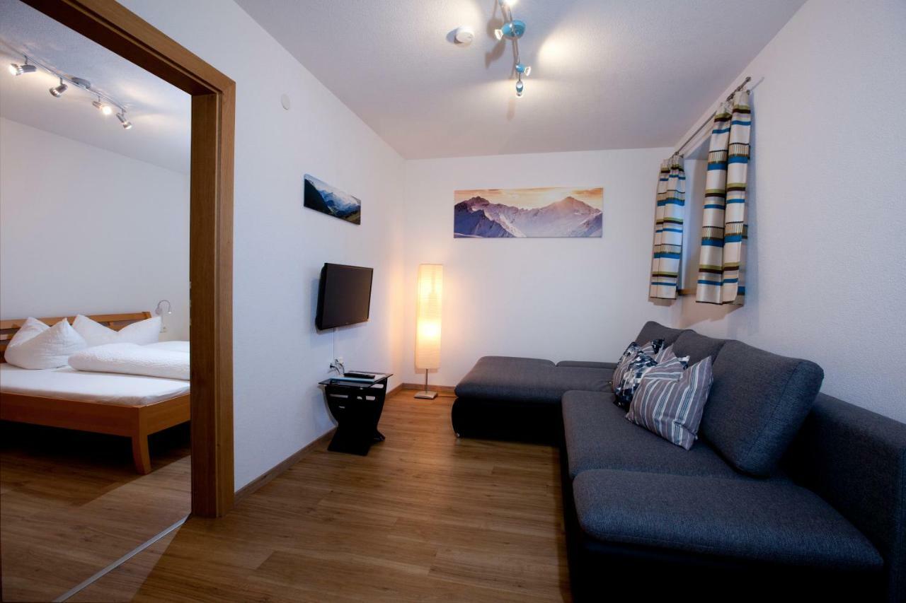 Apart Bergzeit Hintertux Ngoại thất bức ảnh