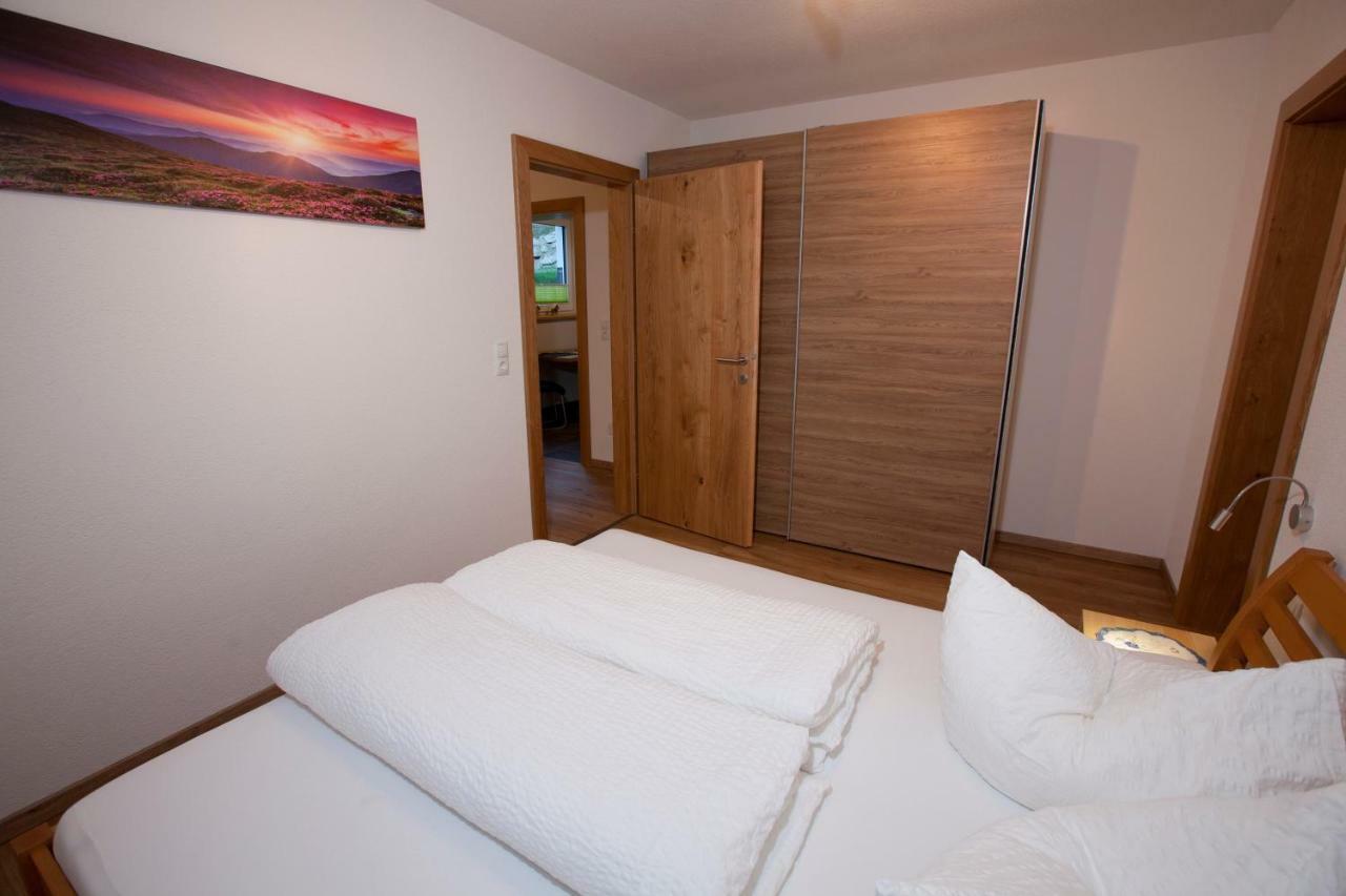 Apart Bergzeit Hintertux Ngoại thất bức ảnh