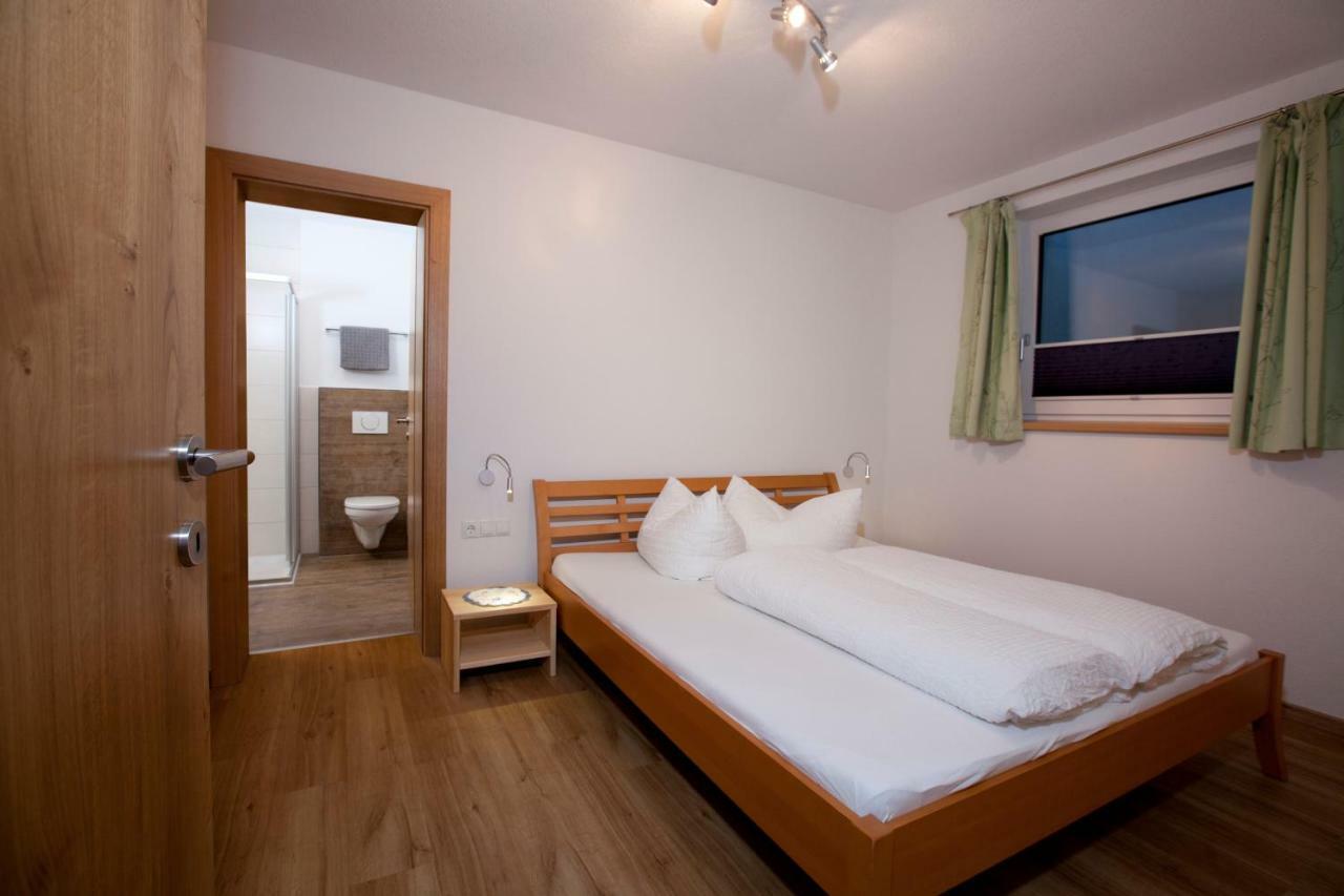 Apart Bergzeit Hintertux Ngoại thất bức ảnh
