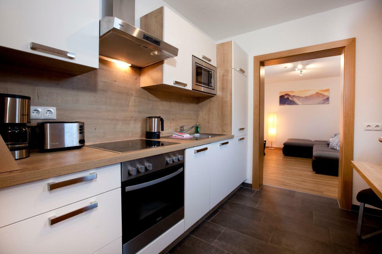 Apart Bergzeit Hintertux Ngoại thất bức ảnh